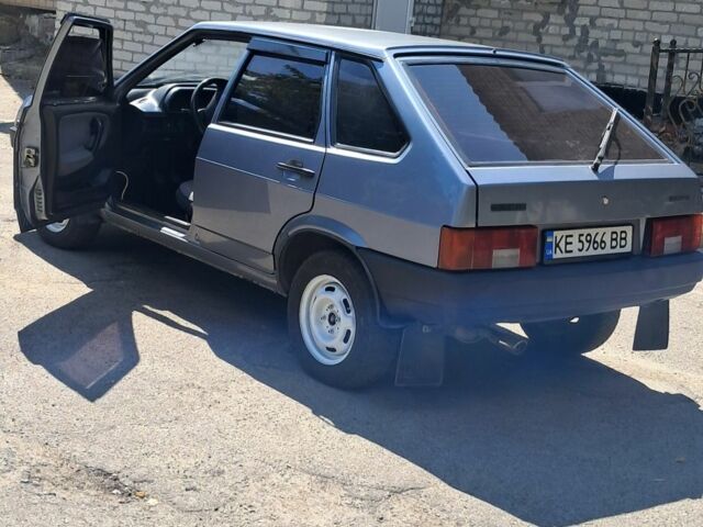Сірий ВАЗ 2109, об'ємом двигуна 1.6 л та пробігом 150 тис. км за 1747 $, фото 1 на Automoto.ua