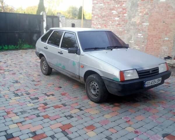 Сірий ВАЗ 2109, об'ємом двигуна 0 л та пробігом 180 тис. км за 1700 $, фото 1 на Automoto.ua