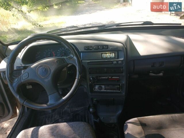 Сірий ВАЗ 2109, об'ємом двигуна 1.6 л та пробігом 130 тис. км за 1600 $, фото 1 на Automoto.ua