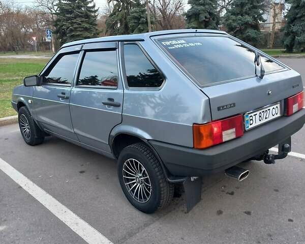 Сірий ВАЗ 2109, об'ємом двигуна 1.6 л та пробігом 160 тис. км за 2800 $, фото 1 на Automoto.ua