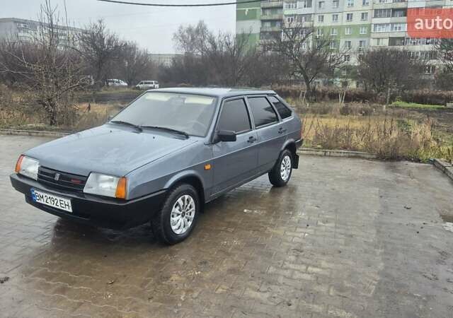 Сірий ВАЗ 2109, об'ємом двигуна 1.6 л та пробігом 191 тис. км за 2600 $, фото 1 на Automoto.ua