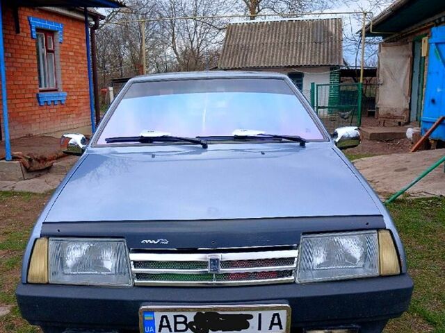 Сірий ВАЗ 2109, об'ємом двигуна 16 л та пробігом 0 тис. км за 1500 $, фото 1 на Automoto.ua