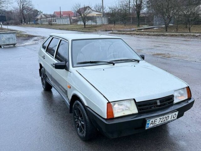 Сірий ВАЗ 2109, об'ємом двигуна 1.6 л та пробігом 160 тис. км за 1600 $, фото 1 на Automoto.ua