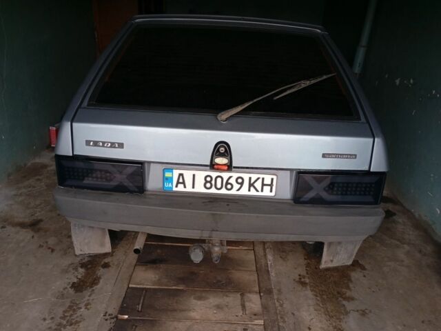 Сірий ВАЗ 2109, об'ємом двигуна 1.6 л та пробігом 189 тис. км за 1700 $, фото 1 на Automoto.ua