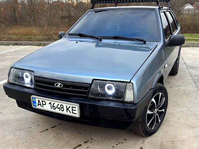 Сірий ВАЗ 2109, об'ємом двигуна 1.6 л та пробігом 17000 тис. км за 2300 $, фото 1 на Automoto.ua
