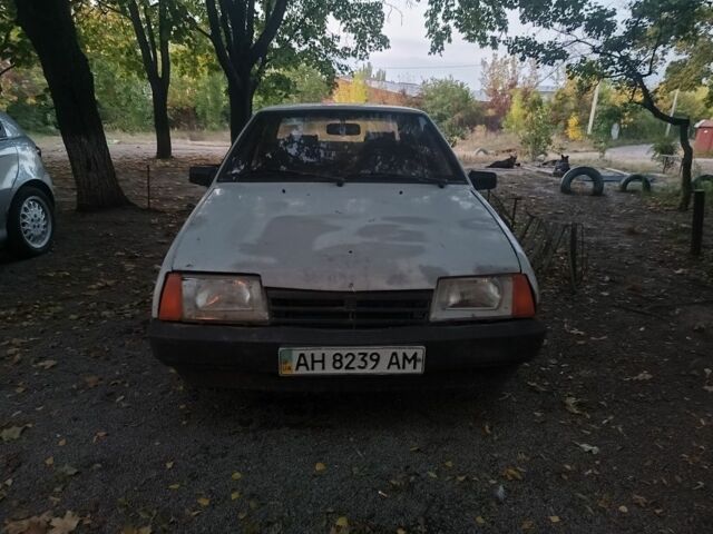 Серый ВАЗ 2109, объемом двигателя 0 л и пробегом 1 тыс. км за 485 $, фото 1 на Automoto.ua