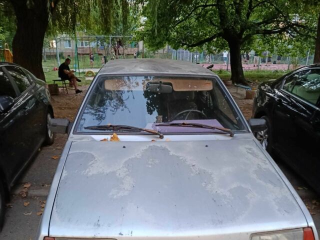 Серый ВАЗ 2109, объемом двигателя 0 л и пробегом 50 тыс. км за 700 $, фото 1 на Automoto.ua