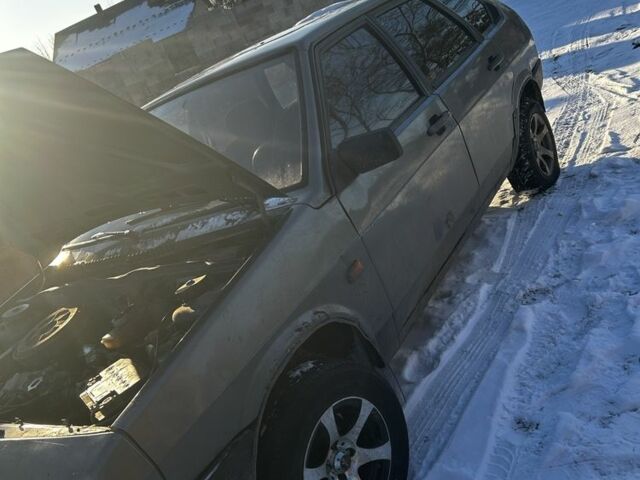 Сірий ВАЗ 2109, об'ємом двигуна 0 л та пробігом 1 тис. км за 350 $, фото 1 на Automoto.ua