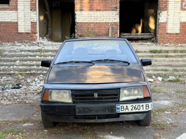 Серый ВАЗ 2109, объемом двигателя 1.3 л и пробегом 1 тыс. км за 583 $, фото 1 на Automoto.ua