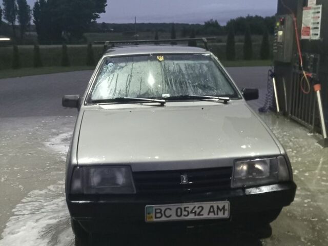 Серый ВАЗ 2109, объемом двигателя 1.29 л и пробегом 2 тыс. км за 25000 $, фото 1 на Automoto.ua