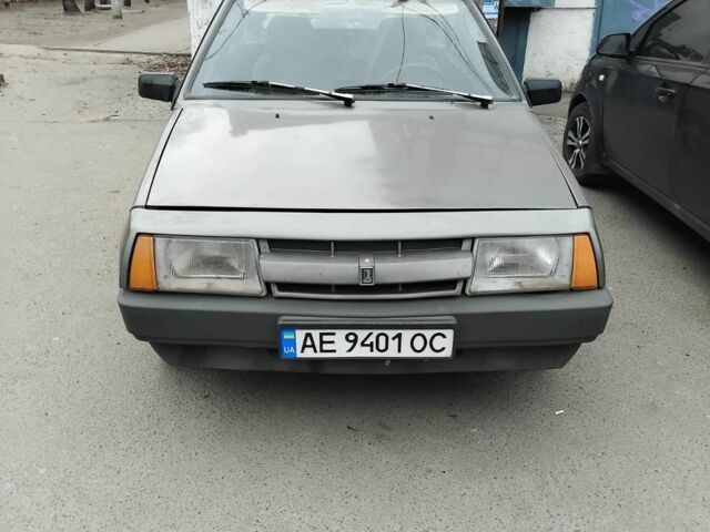 Сірий ВАЗ 2109, об'ємом двигуна 0 л та пробігом 1000 тис. км за 799 $, фото 1 на Automoto.ua