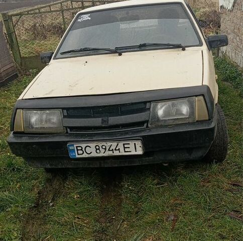 Сірий ВАЗ 2109, об'ємом двигуна 0 л та пробігом 2 тис. км за 750 $, фото 1 на Automoto.ua