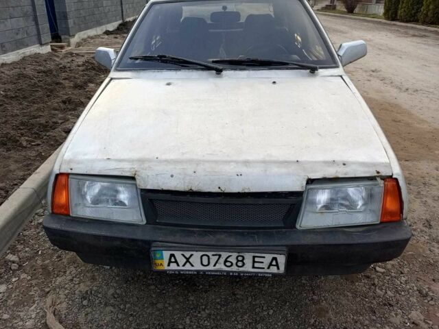 Сірий ВАЗ 2109, об'ємом двигуна 0 л та пробігом 180 тис. км за 500 $, фото 1 на Automoto.ua