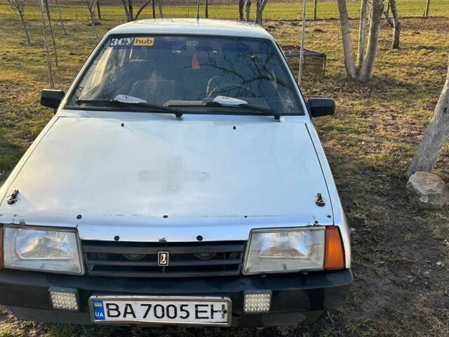 Сірий ВАЗ 2109, об'ємом двигуна 0 л та пробігом 284 тис. км за 938 $, фото 1 на Automoto.ua