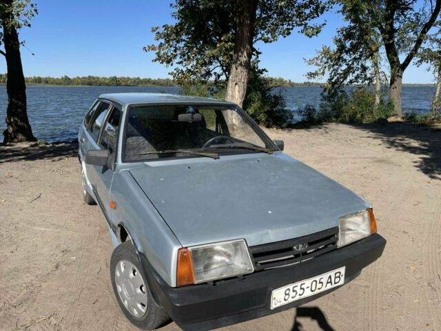 Сірий ВАЗ 2109, об'ємом двигуна 0 л та пробігом 230 тис. км за 950 $, фото 1 на Automoto.ua