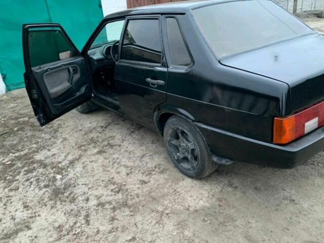 Сірий ВАЗ 2109, об'ємом двигуна 0 л та пробігом 240 тис. км за 1129 $, фото 1 на Automoto.ua