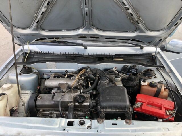 Сірий ВАЗ 2109, об'ємом двигуна 1.5 л та пробігом 45 тис. км за 1900 $, фото 1 на Automoto.ua