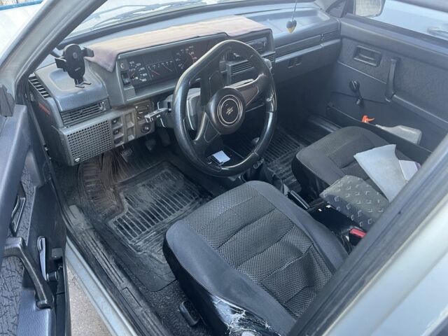 Сірий ВАЗ 2109, об'ємом двигуна 1.5 л та пробігом 200 тис. км за 750 $, фото 1 на Automoto.ua