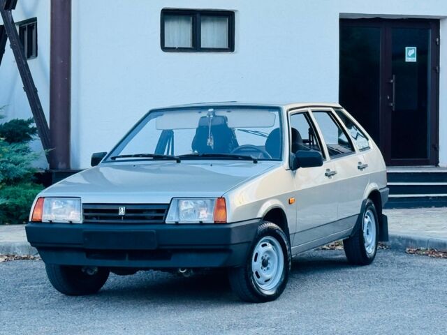 Сірий ВАЗ 2109, об'ємом двигуна 1.5 л та пробігом 27 тис. км за 4350 $, фото 1 на Automoto.ua