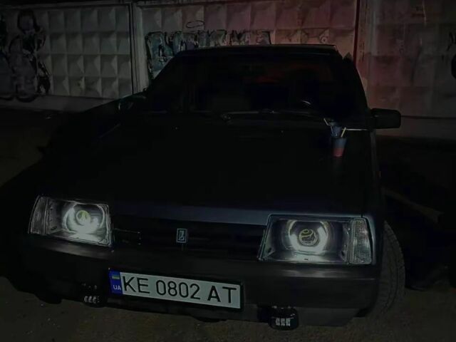 Сірий ВАЗ 2109, об'ємом двигуна 1.6 л та пробігом 140 тис. км за 2300 $, фото 1 на Automoto.ua