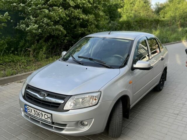 Серый ВАЗ 2109, объемом двигателя 1.6 л и пробегом 112 тыс. км за 2700 $, фото 1 на Automoto.ua