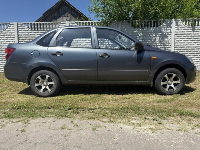 Серый ВАЗ 2109, объемом двигателя 1.6 л и пробегом 84 тыс. км за 3700 $, фото 1 на Automoto.ua