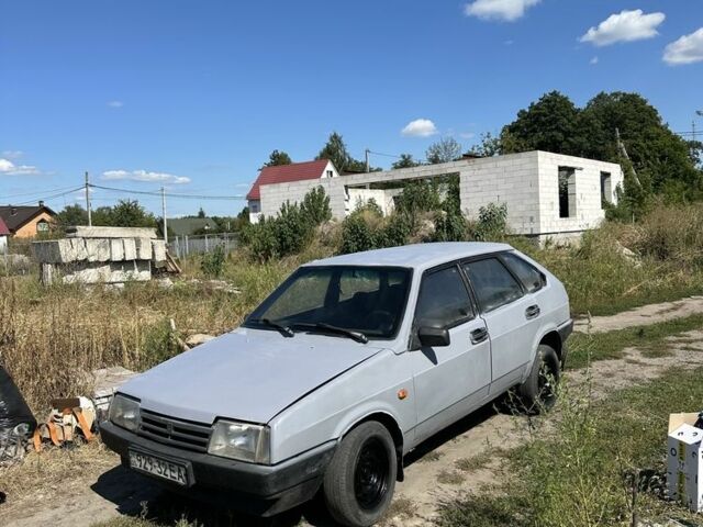 Сірий ВАЗ 2109, об'ємом двигуна 0 л та пробігом 54 тис. км за 314 $, фото 1 на Automoto.ua