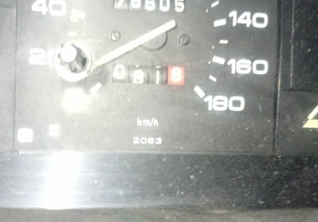 Серый ВАЗ 2109, объемом двигателя 0 л и пробегом 2 тыс. км за 590 $, фото 1 на Automoto.ua