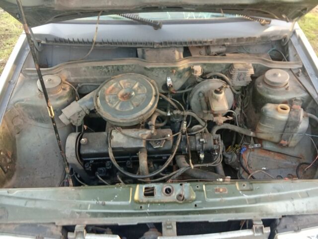 Серый ВАЗ 2109, объемом двигателя 0 л и пробегом 300 тыс. км за 333 $, фото 1 на Automoto.ua