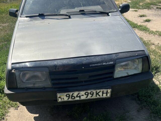 Сірий ВАЗ 2109, об'ємом двигуна 0 л та пробігом 100 тис. км за 719 $, фото 1 на Automoto.ua