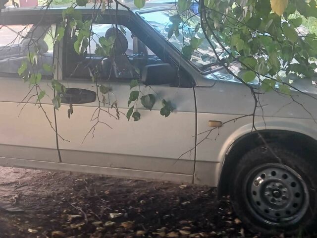 Сірий ВАЗ 2109, об'ємом двигуна 1.7 л та пробігом 1 тис. км за 1121 $, фото 1 на Automoto.ua