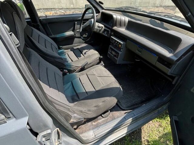 Серый ВАЗ 2109, объемом двигателя 1.3 л и пробегом 1 тыс. км за 1100 $, фото 1 на Automoto.ua