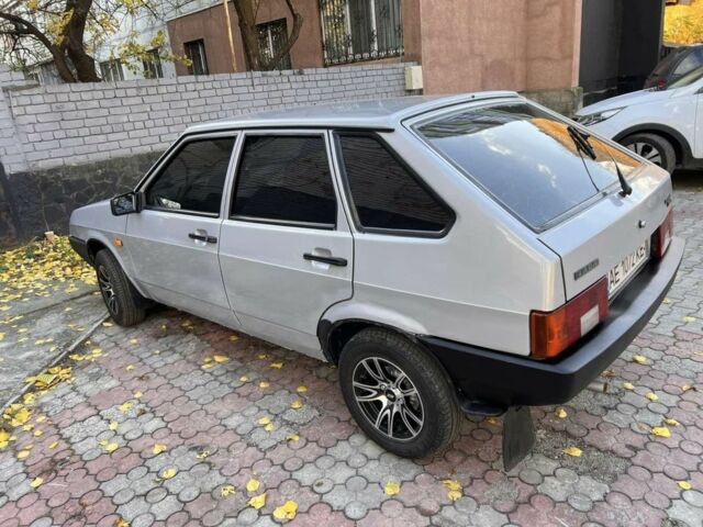 Сірий ВАЗ 2109, об'ємом двигуна 1.6 л та пробігом 13 тис. км за 2850 $, фото 1 на Automoto.ua