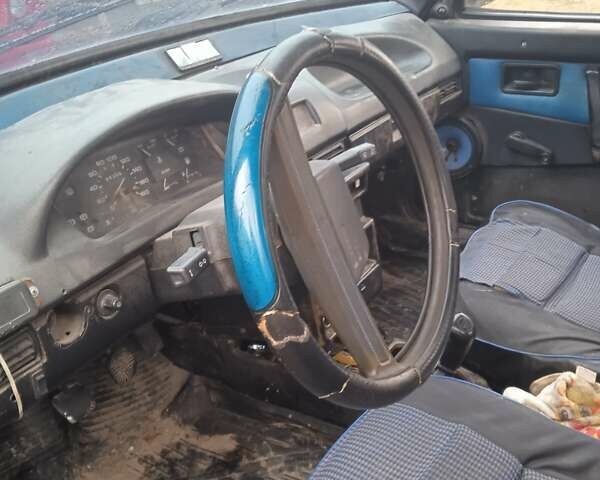 Синій ВАЗ 2109, об'ємом двигуна 1.3 л та пробігом 80 тис. км за 700 $, фото 1 на Automoto.ua