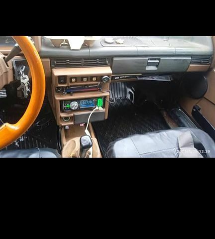 Синий ВАЗ 2109, объемом двигателя 1.3 л и пробегом 65 тыс. км за 510 $, фото 1 на Automoto.ua