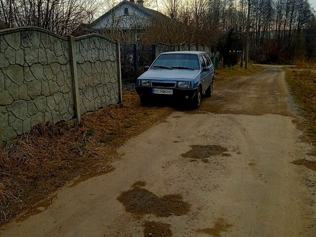 Синий ВАЗ 2109, объемом двигателя 1.3 л и пробегом 258 тыс. км за 500 $, фото 1 на Automoto.ua
