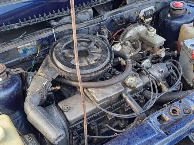 Синий ВАЗ 2109, объемом двигателя 1.3 л и пробегом 50 тыс. км за 1700 $, фото 1 на Automoto.ua