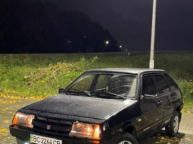 Синий ВАЗ 2109, объемом двигателя 0 л и пробегом 1 тыс. км за 827 $, фото 1 на Automoto.ua
