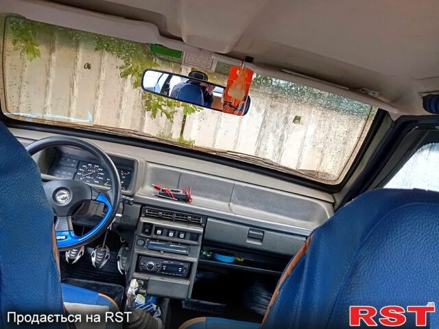 Синій ВАЗ 2109, об'ємом двигуна 1.3 л та пробігом 46 тис. км за 600 $, фото 1 на Automoto.ua
