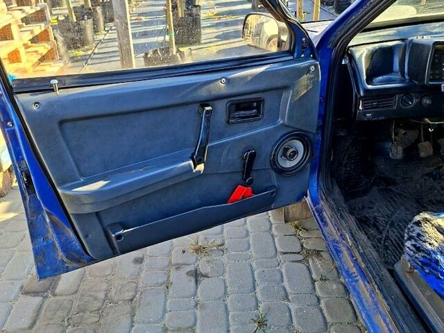 Синий ВАЗ 2109, объемом двигателя 1.3 л и пробегом 0 тыс. км за 950 $, фото 1 на Automoto.ua