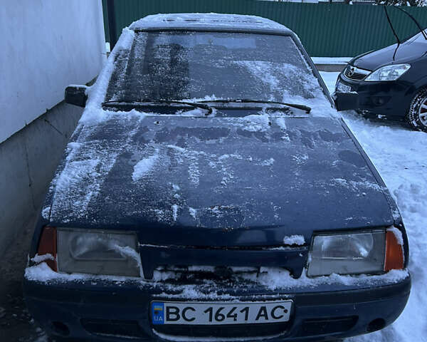 Синій ВАЗ 2109, об'ємом двигуна 0 л та пробігом 300 тис. км за 500 $, фото 1 на Automoto.ua