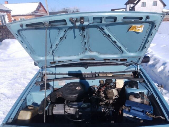 Синій ВАЗ 2109, об'ємом двигуна 1.3 л та пробігом 87 тис. км за 850 $, фото 1 на Automoto.ua