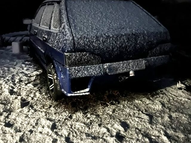 Синій ВАЗ 2109, об'ємом двигуна 1.3 л та пробігом 0 тис. км за 900 $, фото 1 на Automoto.ua