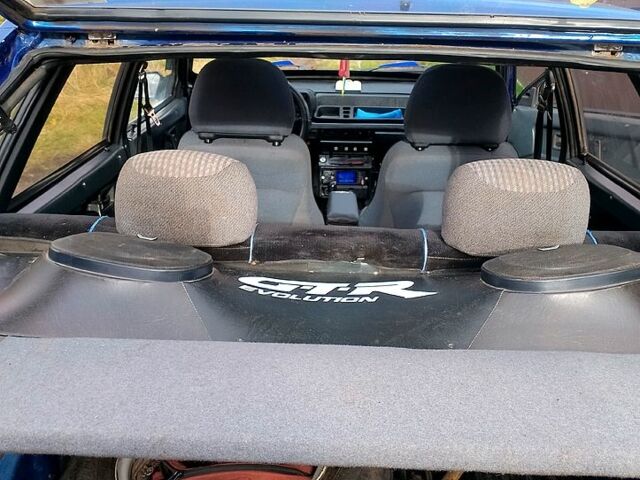 Синий ВАЗ 2109, объемом двигателя 1.3 л и пробегом 0 тыс. км за 1250 $, фото 1 на Automoto.ua