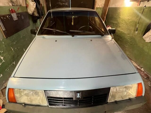 Синій ВАЗ 2109, об'ємом двигуна 1.3 л та пробігом 50 тис. км за 1700 $, фото 1 на Automoto.ua