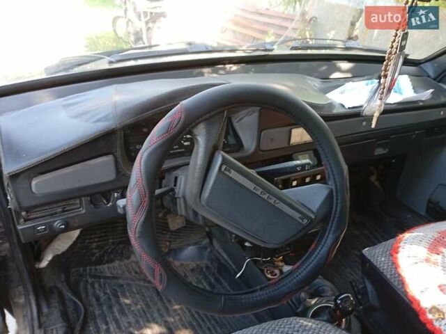 Синий ВАЗ 2109, объемом двигателя 1.29 л и пробегом 90 тыс. км за 900 $, фото 1 на Automoto.ua