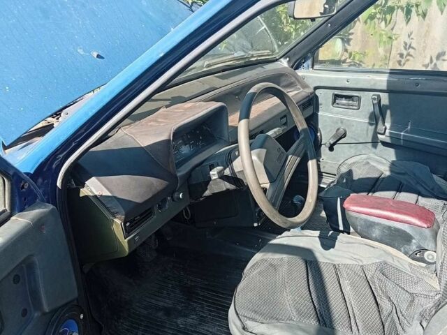 Синій ВАЗ 2109, об'ємом двигуна 1.5 л та пробігом 70 тис. км за 450 $, фото 1 на Automoto.ua