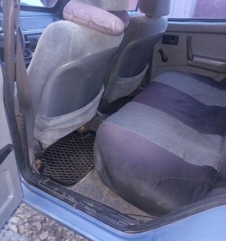 Синій ВАЗ 2109, об'ємом двигуна 1.5 л та пробігом 168 тис. км за 850 $, фото 1 на Automoto.ua