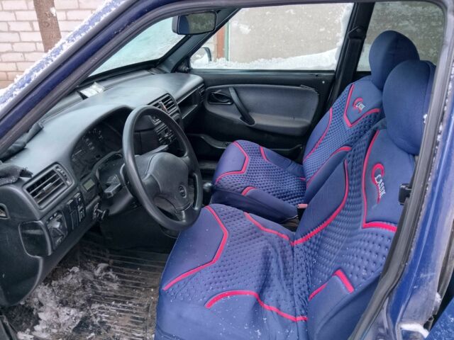 Синий ВАЗ 2109, объемом двигателя 1.5 л и пробегом 291 тыс. км за 1000 $, фото 1 на Automoto.ua