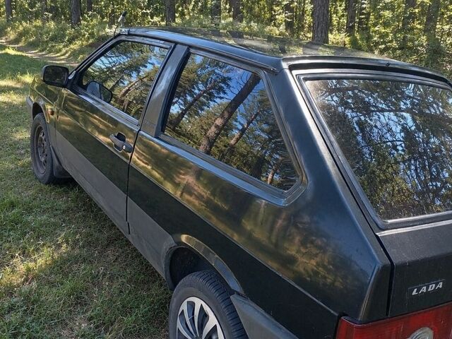 Синій ВАЗ 2109, об'ємом двигуна 1.3 л та пробігом 95 тис. км за 2100 $, фото 1 на Automoto.ua